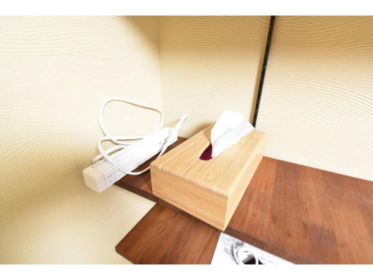 Guest House Hanare - Vacation Stay 85819 Osaka Exterior foto