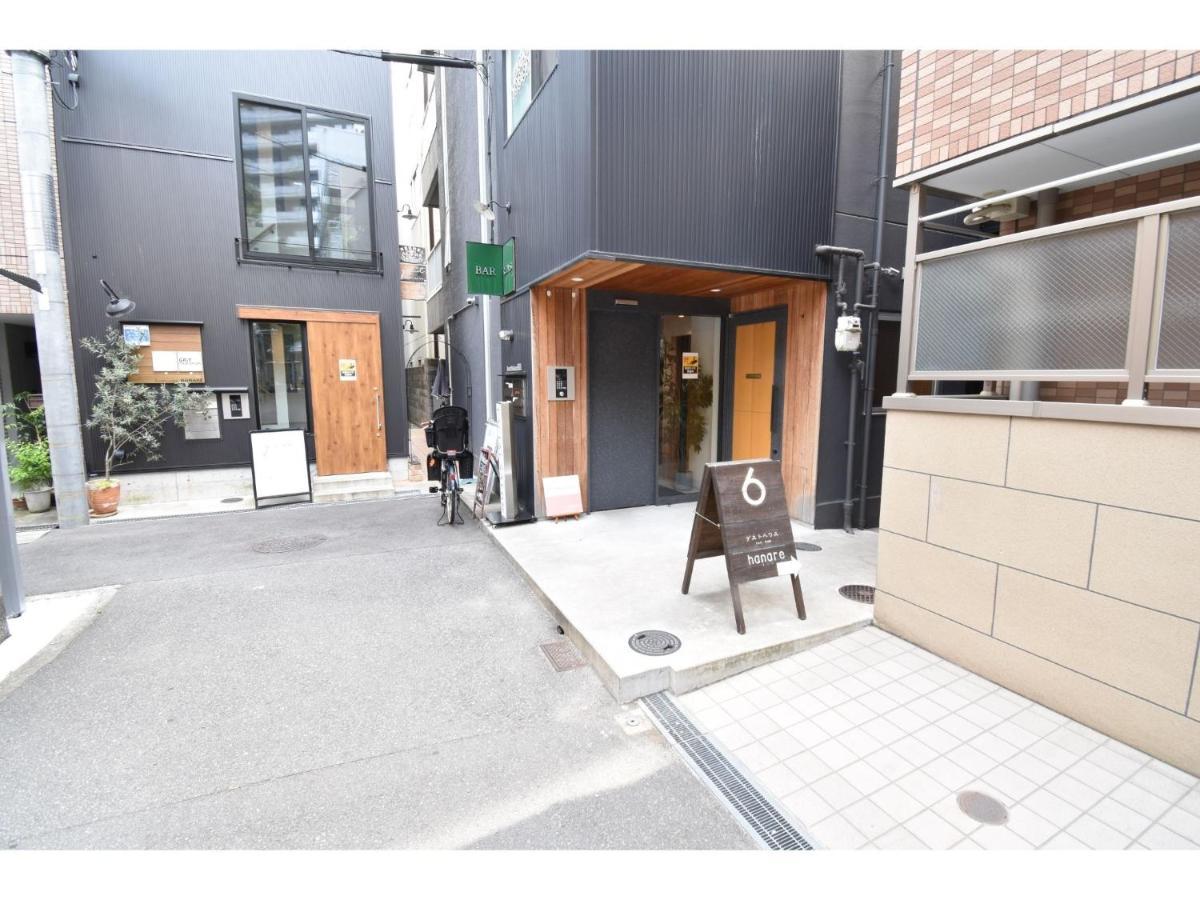 Guest House Hanare - Vacation Stay 85819 Osaka Exterior foto