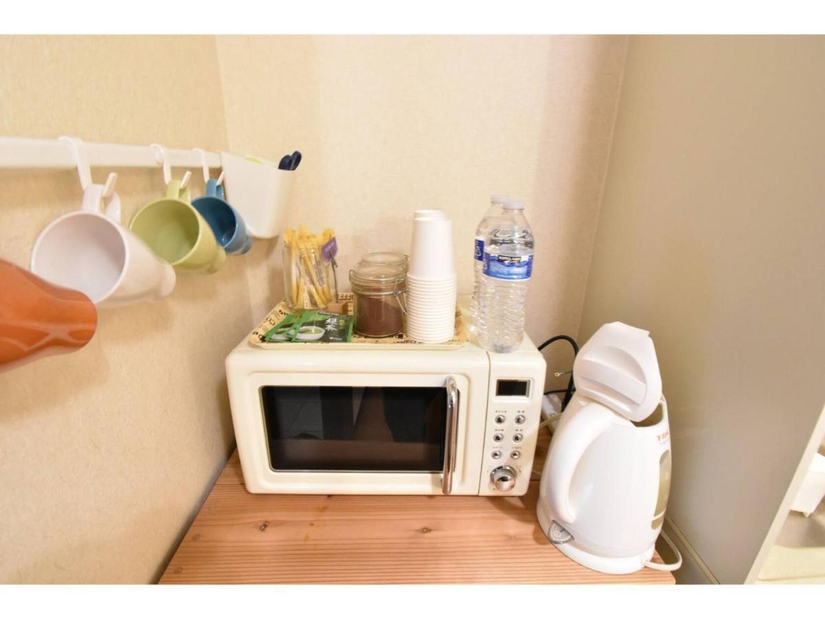 Guest House Hanare - Vacation Stay 85819 Osaka Exterior foto