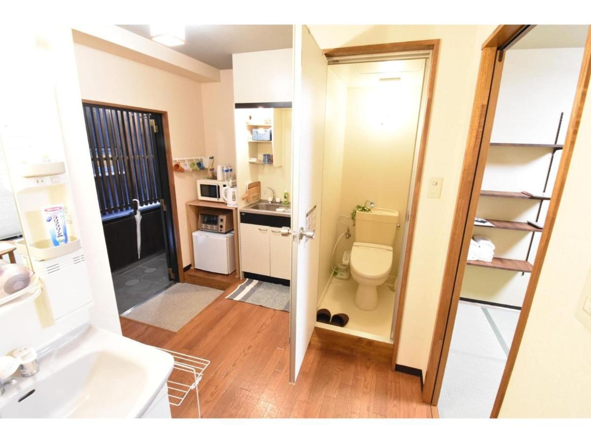Guest House Hanare - Vacation Stay 85819 Osaka Exterior foto