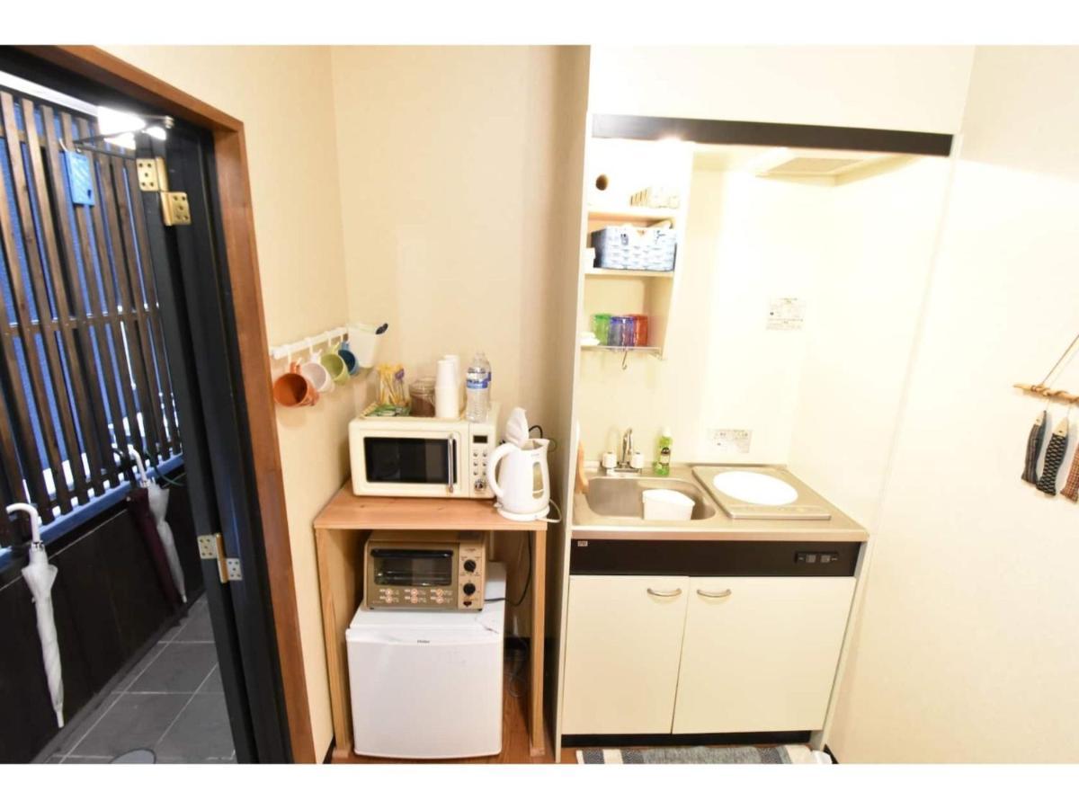 Guest House Hanare - Vacation Stay 85819 Osaka Exterior foto
