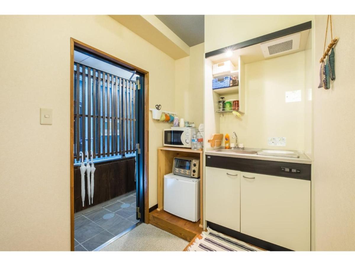 Guest House Hanare - Vacation Stay 85819 Osaka Exterior foto